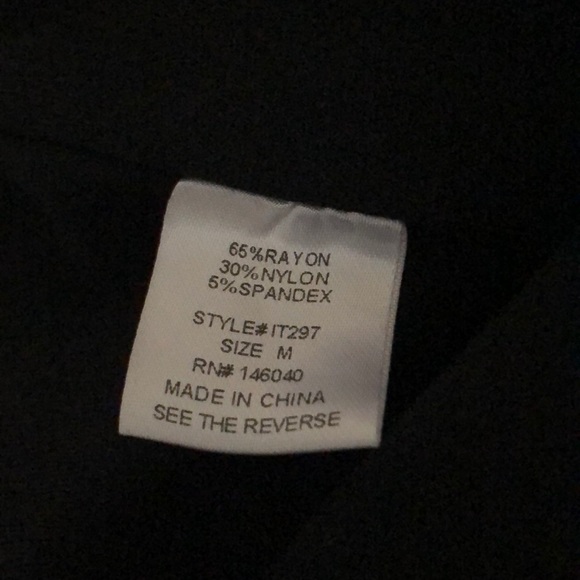 V line reversible crop - Picture 4 of 4